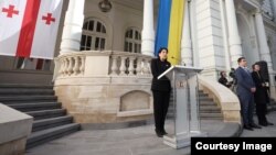 Саломе Зурабишвили