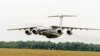 Imagine de arhivă: așa arată avionul rusesc Ilyushin-76 - de felul celui prăbușit miercuri. 
