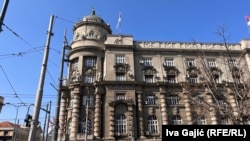 Zgrada Vlade Srbije, ilustrativna fotografija