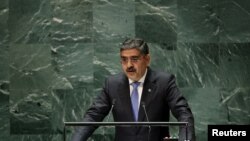 انوار الحق کاکر صدراعظم سرپرست پاکستان