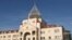Здание Национального собрания Нагорного Карабаха в Степанакерте
