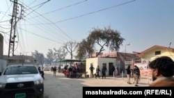 په ډېره اسماعيل خان کې وخت پر وخت د ناامنۍ پېښې رامنځته کېږي. پخوانی انځور.