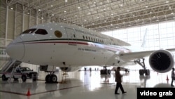Мексика президенти Лопес Обрадор Boeing 787 Dreamliner самолётидан фойдаланишдан бош тортган.