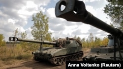 Українcькі військові на Донеччині, 11 вересня 2023 року