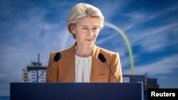 Եվրահանձնաժողովի նախագահ Ուրսուլա ֆոն դեր Լայեն, արխիվ