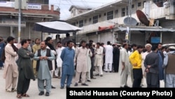 مرستيال کمېشنر وایي تر تړون وروسته په پینځو ځایونو کې روانه جګړه په بشپړه توګه درېدلې ده ـ پخوانی انځور.