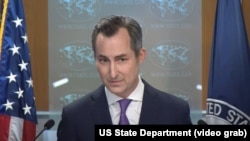 Таким чином Меттю Міллер відповів на питання про пріоритети США в підтримці Києва