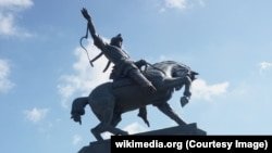 Памятник Салавату Юлаеву