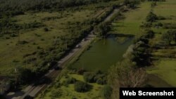 ამჟამად ტბორის ფართობი გაზრდილია