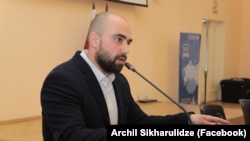 Арчил Сихарулидзе