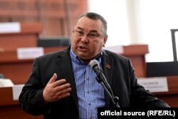 Балбак Түлөбаев