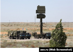 Радіолокаційна станція 48Я6-К1 «Подльот»