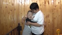 Өзгөчө балдарды тарбиялаган Эсте 