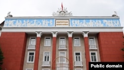 Конституциялык соттун имараты. 