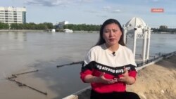 Атырауда Жайық суы ернеуінен асуға шақ тұр 