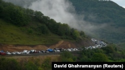 2023 թվականի սեպտեմբերի 19-ին Լեռնային Ղարաբաղում Ադրբեջանի իրականացրած ռազմական ագրեսիայի հետևանքով հայերը դուրս են գալիս Արցախից, 25-ը սեպտեմբերի, 2023թ․