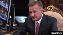 Roman Starovoit (fotografie de arhivă)