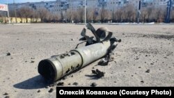 Сєвєродонецьк Луганської області, березень 2022 року