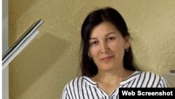 Чыныгуль Шеркулова. 