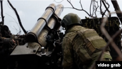 Вони стримують наступ російської армії. Лінія фронту, Донбас. 