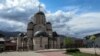 Një kishë në Leposaviq. Një ligjvënëse britanike ka pretenduar se nga Serbia po kontrabandohen armë dhe po ruhen në objekte të Kishës Ortodokse Serbe në Kosovë. 