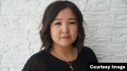 Бегайым Замирбек