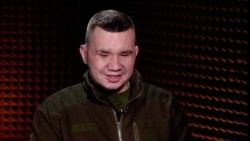 Let's See The Victory: Blinded Ukrainian Soldier Wants To Bring Artificial Vision To Ukraine