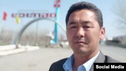 Турарбек Кутманалиев