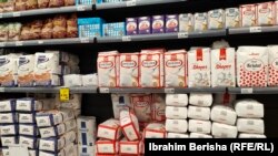 Çmimi për një kilogram sheqer aktualisht shkon deri në 1.40 euro.