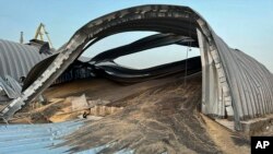 Наслідки удару Росії по Одещині, 16 серпня 2023 року