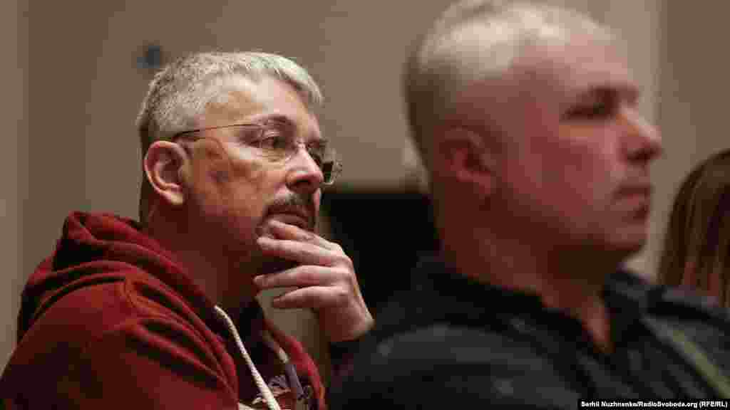 На презентації фільму був присутній також міністр культури та інформаційної політики України Олександр Ткаченко