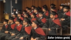 د پاکستان د لوړو زده کړو کمېشن وايي په تېرو کلونو کې یې زرګونه افغانانو ته سکالرشېپونه ورکړي ول - پخوانی انځور