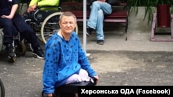 Окупанти, розповідає Богдан Кабула, депортували до Росії 200 людей з Каховського геріатричного пансіонату