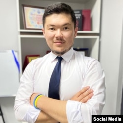 Айбек Теңизбай