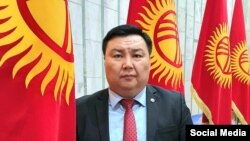 Талантбек Иманакун уулу