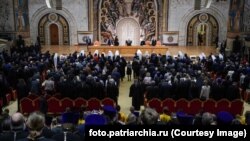 Иллюстративное фото. Подозрения получили представители русского духовенства, которые «способствовали захвату украинских церквей на временно оккупированных территориях»