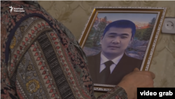 "Вагнер" аркылуу абактан согушка тартылган Аян Алишеров.