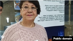 Рүзилә Шәрәфетдинова