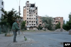 Окупований Маріуполь в червні 2023 року