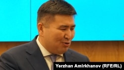 Мәжіліс депутаты Елнұр Бейсенбаев