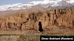 AFGHANISTAN-BUDDHAS/