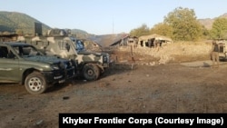 چارواکی وايي، وسلوالو د ملېشې ځواک پر ګاډي ډزې کړې دي - پخوانی انځور.