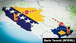 Kosova e ka ratifikuar në Kuvend marrëveshjen për lëvizje të lirë  mes 6 shteteve të Ballkanit Perëndimor, në Bosnjë e Hercegovinë për ratifikimin e saj nuk është diskutuar fare.