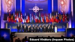 د ناټو مشران