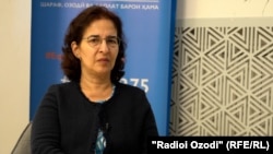 Назила Гани, специальный докладчик ООН по вопросам свободы религии и убеждений 