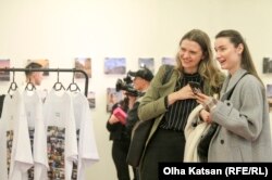 Відкриття фотовиставки Bakhmut Before