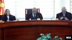 Уставен суд (фотоархива).