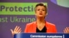 Єврокомісарка із внутрішніх справ Ілва Йоганссон зазначила, що її офіс перебуває на зв’язку з українськими компетентними органами щодо цього питання