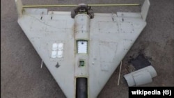 У СБУ кажуть, що після прильотів дронів в районі аеродрому виникла пожежа (фото ілюстративне)