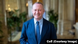 Komesar Savjeta Evrope za ljudska prava Majkl O'Flaerti